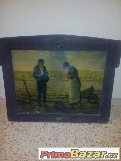 Prodám staré obrazy. – fotografie 2