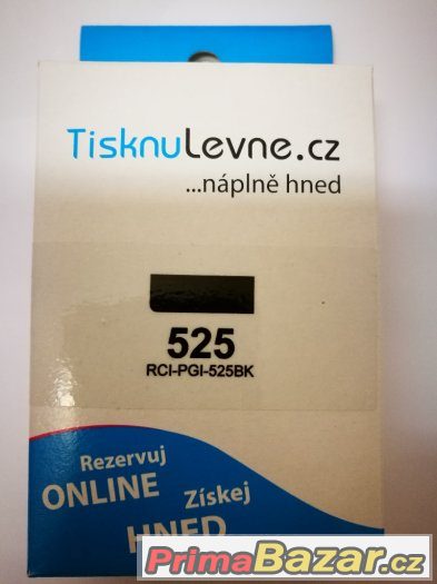 Inkoustové náplně do Tiskárny CANON a další – fotografie 1