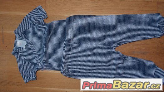Komplet body + polodupačky vel. 68 (3-6měs.) zn.Coconette – fotografie 1