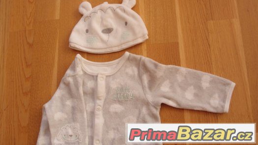 Krásný komplet zn. Mothercare vel.62(0-3m) – fotografie 2