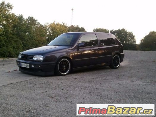 GOLF III VENTO 20 JAHRE GTI 2.0i 85KW,1.6 74KW,1.9 TDi 81KW – fotografie 1