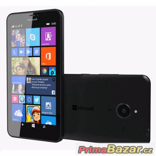 Microsoft Lumia 640 NOVÝ – fotografie 1