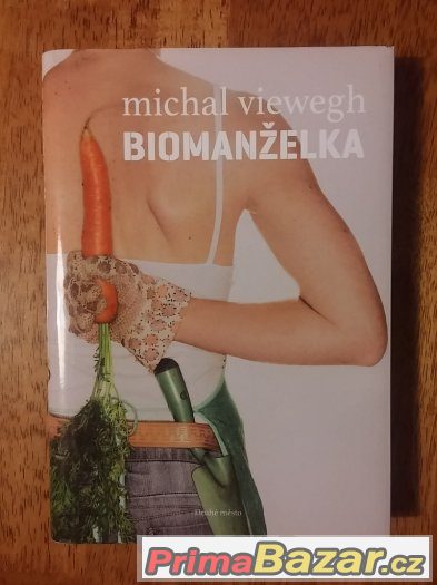Biomanželka- Michal Viewegh – fotografie 1