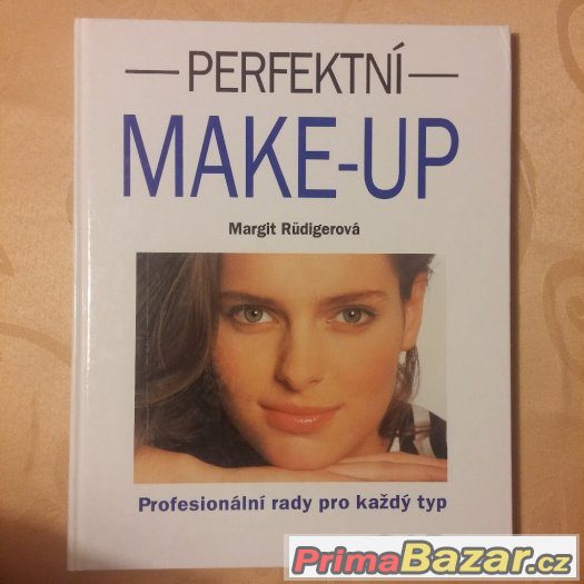 Perfektní make-up- Rüdigerová – fotografie 1