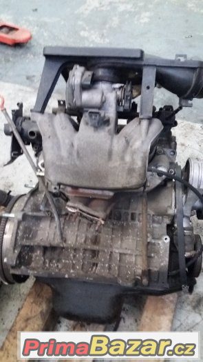 Motor Škoda Felicia 1.3 Mpi – fotografie 3