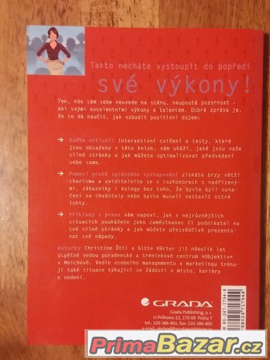 Prodejte své schopnosti – fotografie 2