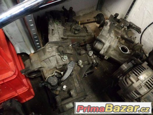 MOTOR 1.6 74KW,2.0 85KW,1.9 TDI 81KW AFN(GOLF III,SEAT,) – fotografie 2