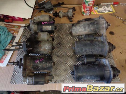 MOTOR 1.6 74KW,2.0 85KW,1.9 TDI 81KW AFN(GOLF III,SEAT,) – fotografie 3