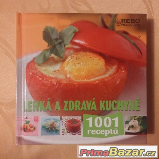 Lehká a zdravá kuchyně – fotografie 1
