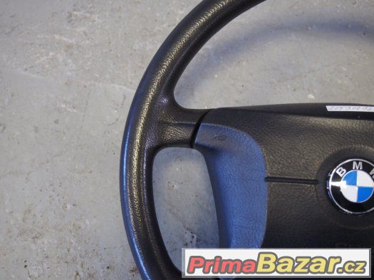 BMW volant s airbagem – fotografie 2