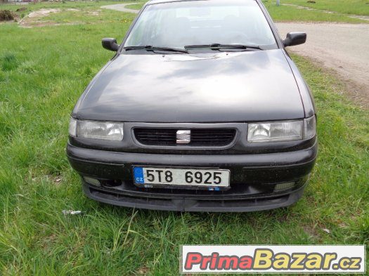 SEAT TOLEDO 1.9 TDI 81Kw AFN ND – fotografie 1