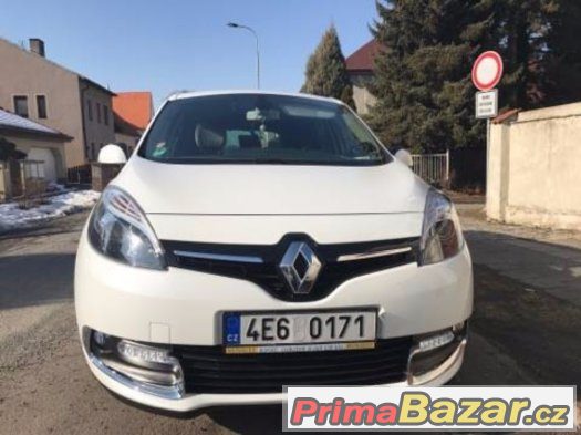 Renault Grand Scénic 1,6 16V 81 kW / 110 k – fotografie 3