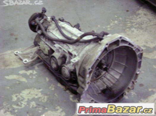 Automatická převodovka na Jaguar S-TYPE 3.0 V6 – fotografie 1