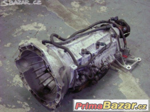 Automatická převodovka na Jaguar S-TYPE 3.0 V6 – fotografie 3