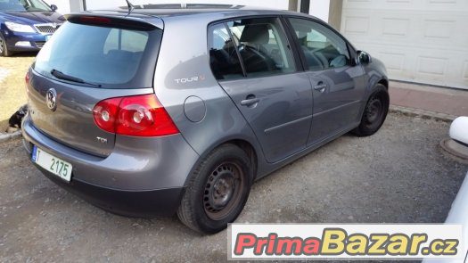 Volkswagen Golf 5 1.9tdi – fotografie 3