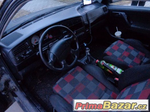 GOLF III 1.9 TDI 81KW AFN 20 JAHRE GTI    ND – fotografie 4