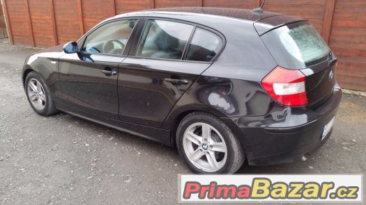 BMW 120d – fotografie 3