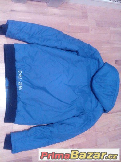 Zimni bunda vel.176(M-L) – fotografie 3