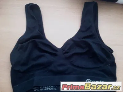 Sportovní podprsenka