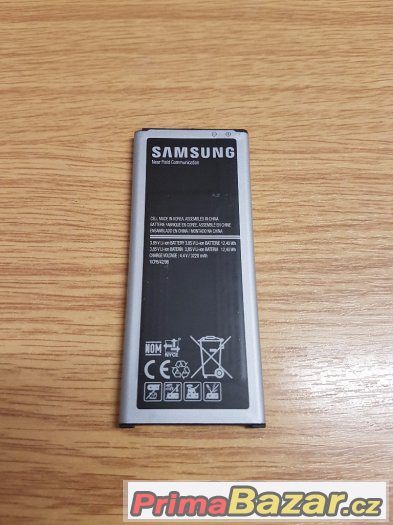 Samsung NOTE 4 baterie NOVÁ – fotografie 1