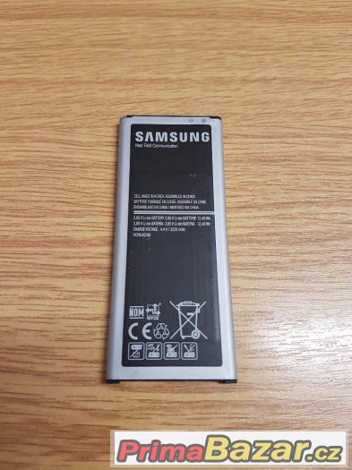 Samsung NOTE 4 baterie NOVÁ – fotografie 2