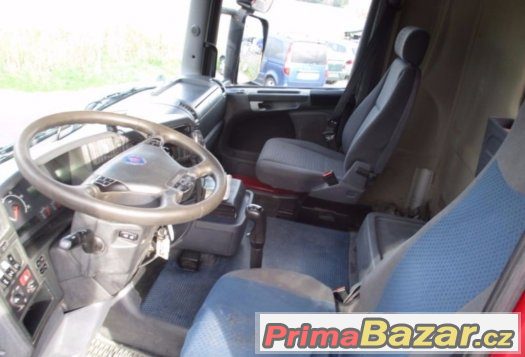 Scania R 420 8X4 3 strany sklápěč – fotografie 4
