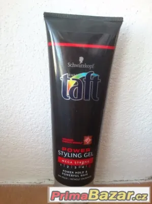 Schwarzkopf Taft-Styling gel