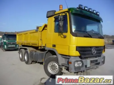 Mercedes-Benz 2646 LK 6x4 Sklápěč Bordmatik