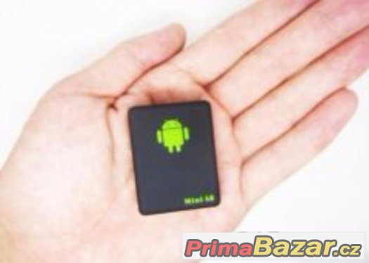 Nejmenší sledovací GPS zařízení na světě Mini A8 – fotografie 2