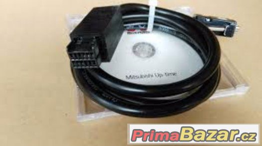 Software MITSUBISHI UP Time 4.8+Kabel – fotografie 2
