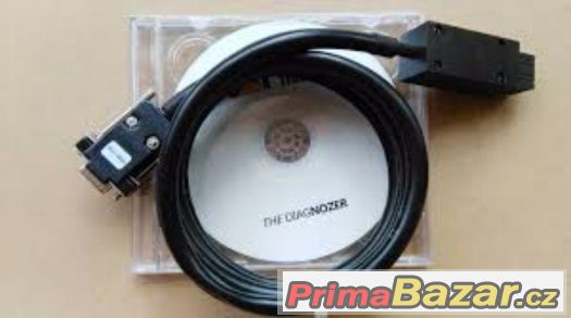 Software MITSUBISHI UP Time 4.8+Kabel – fotografie 3