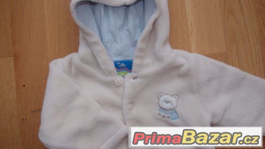 Krásný komplet vel. 62, zn.CaA,HaM,Lindex,Topolino,Gmini... – fotografie 2