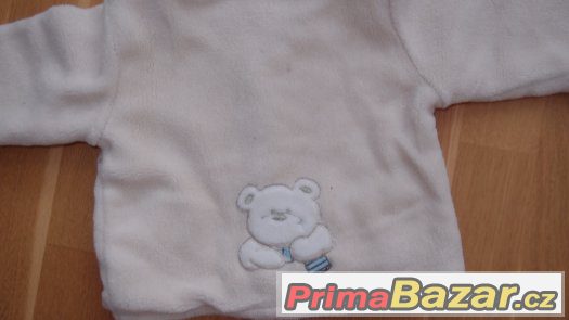 Krásný komplet vel. 62, zn.CaA,HaM,Lindex,Topolino,Gmini... – fotografie 3