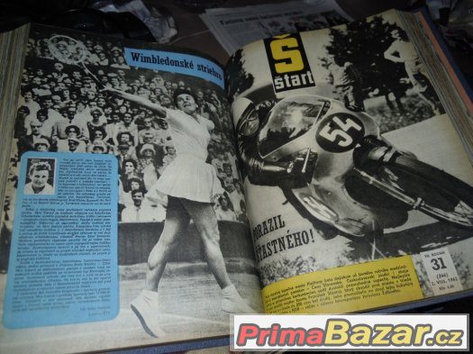 časopis Štart-SK-prodej – fotografie 2