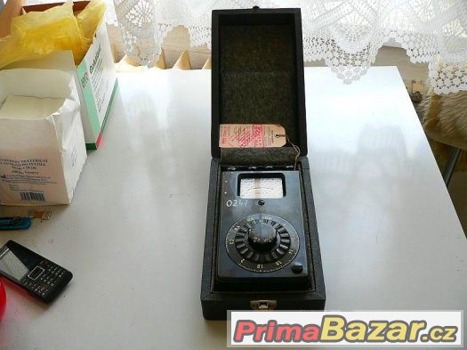 Klešťák a Omega III. – fotografie 2