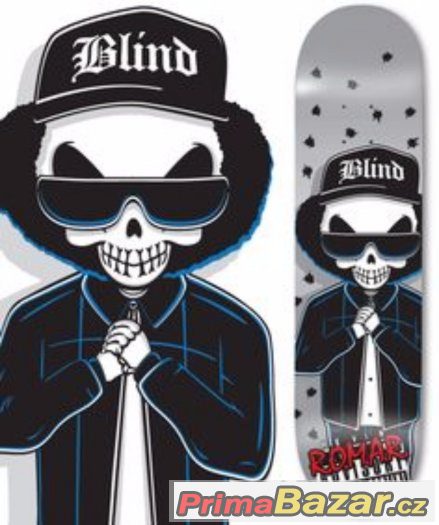 Zcela nové Skate desky – fotografie 3