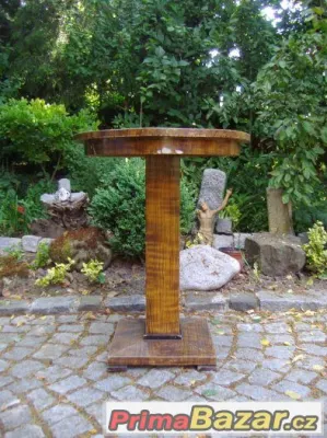 Kavárenský, konferenční stolek / stůl / 30. léta