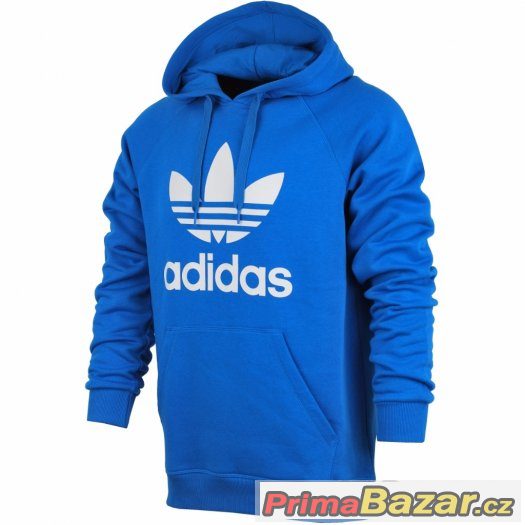Adidas mikina L-Xl Nová – fotografie 1