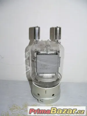 Elektronka GU81M.