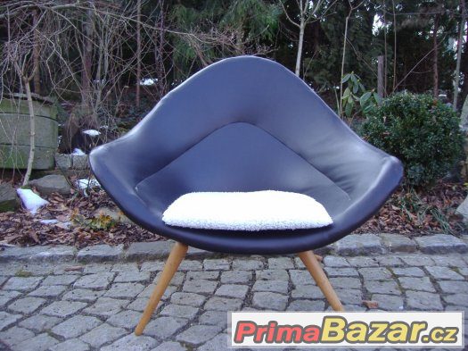 Retro křesla / brusel 58 / ikona designu – fotografie 4