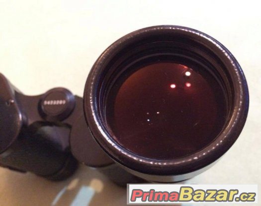 Dalekohled Carl Zeiss 10x50 W mutli coated Ulozenka – fotografie 2
