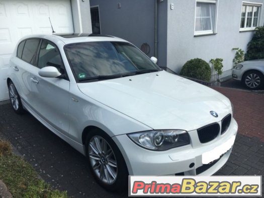 Bmw 123d M-paket 150kw – fotografie 1