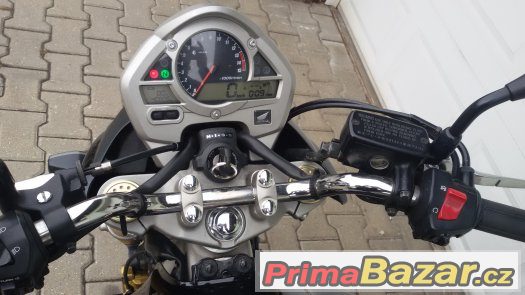 Honda CB 600 F Hornet – fotografie 4