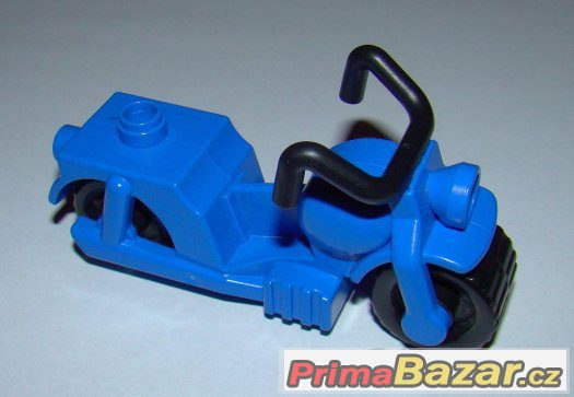 Lego Duplo Motorky a Auta – fotografie 3