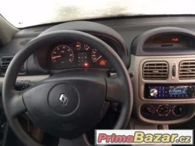 RENAULT THALIA 1,6 BENZÍN
