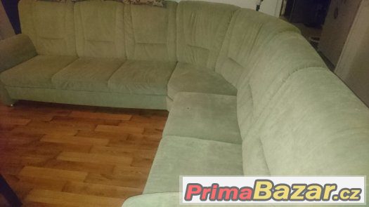 Rohova rozkládací pohovka Pc 44 tisic – fotografie 1