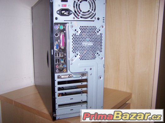 DVOUJÁDRO 2.2GHz, 3GB RAM, GEFORCE 8800 – fotografie 5
