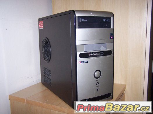 DVOUJÁDRO 2.5GHZ, 4GB RAM, HD4650 – fotografie 1