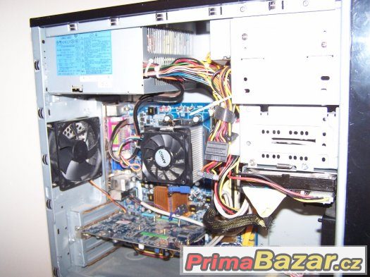 DVOUJÁDRO 2.5GHZ, 4GB RAM, HD4650 – fotografie 4