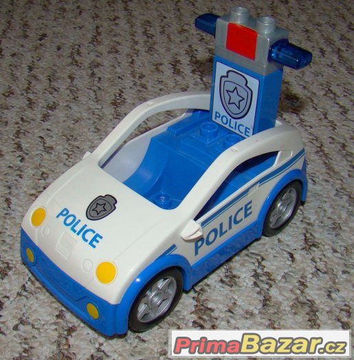 Lego Duplo Hasiči a Policie – fotografie 3